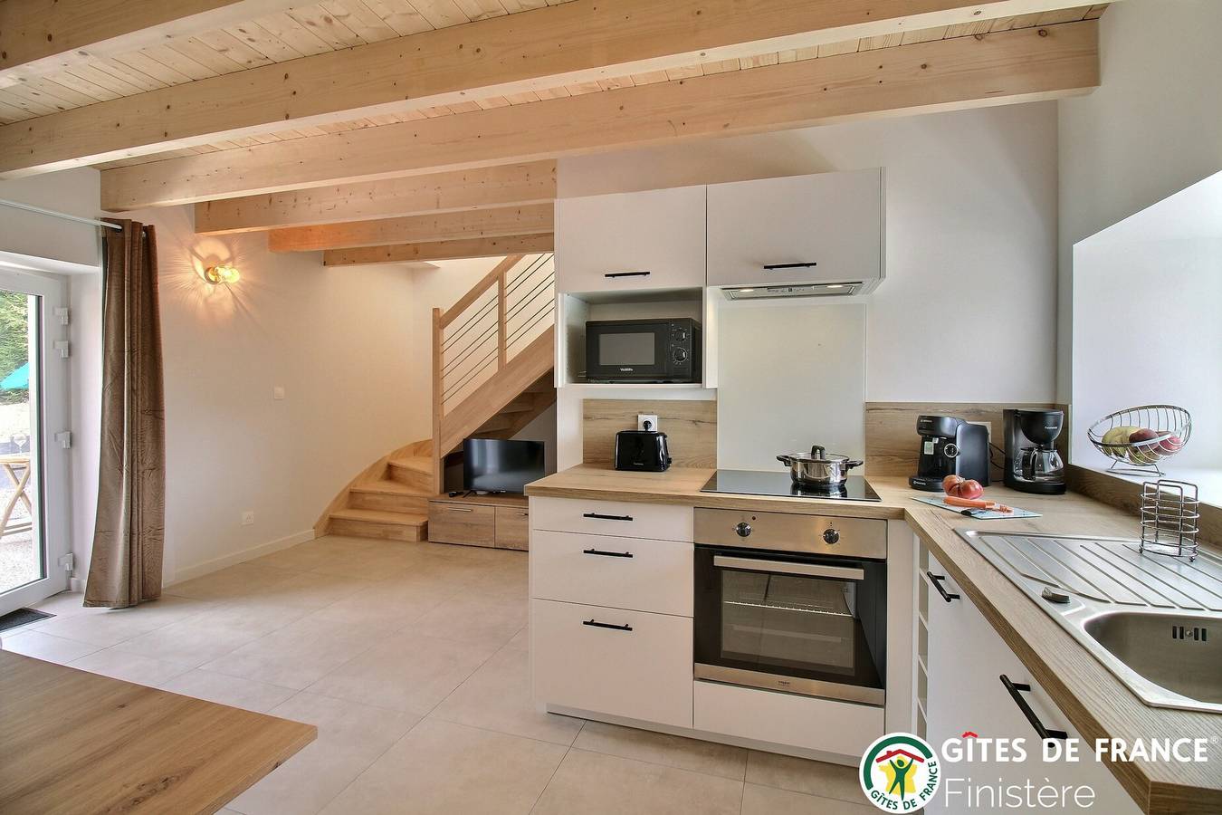 Le nid douillet in Plouzané, Brest und Umgebung