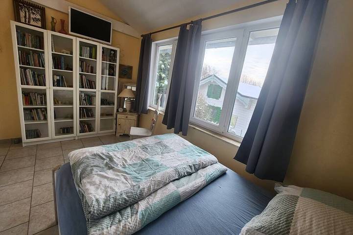 Appartement entier, Cozy 45m² vacation home for 4 persons & dog - incl. in Bad Doberan (Ville), Bad Doberan
