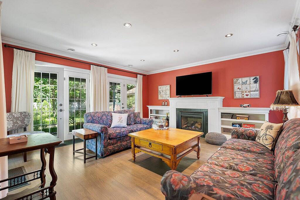 The Rosette House, Your Tranquil Escape in Niagara-on-the-Lake, Niagara Fälle