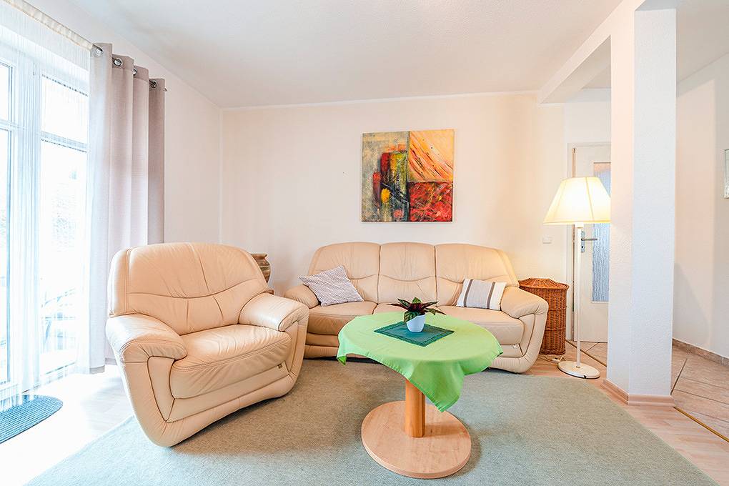 Ganze Ferienwohnung, Fewo Schrambke in Binz, Rügen
