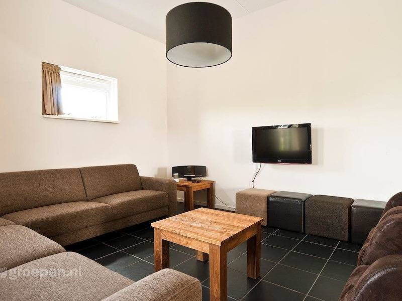 Groepsaccommodatie Wemeldinge in Nederlandse Noordzeekust