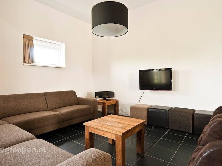 Ferienhaus für 48 Personen, mit Balkon/Terrasse und Terrasse in den Niederlande - 3