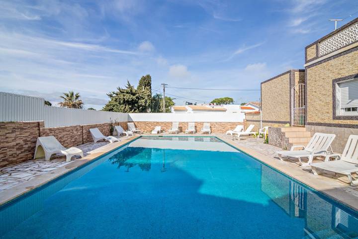Apartamento de férias para 6 pessoas, com jardim - 1