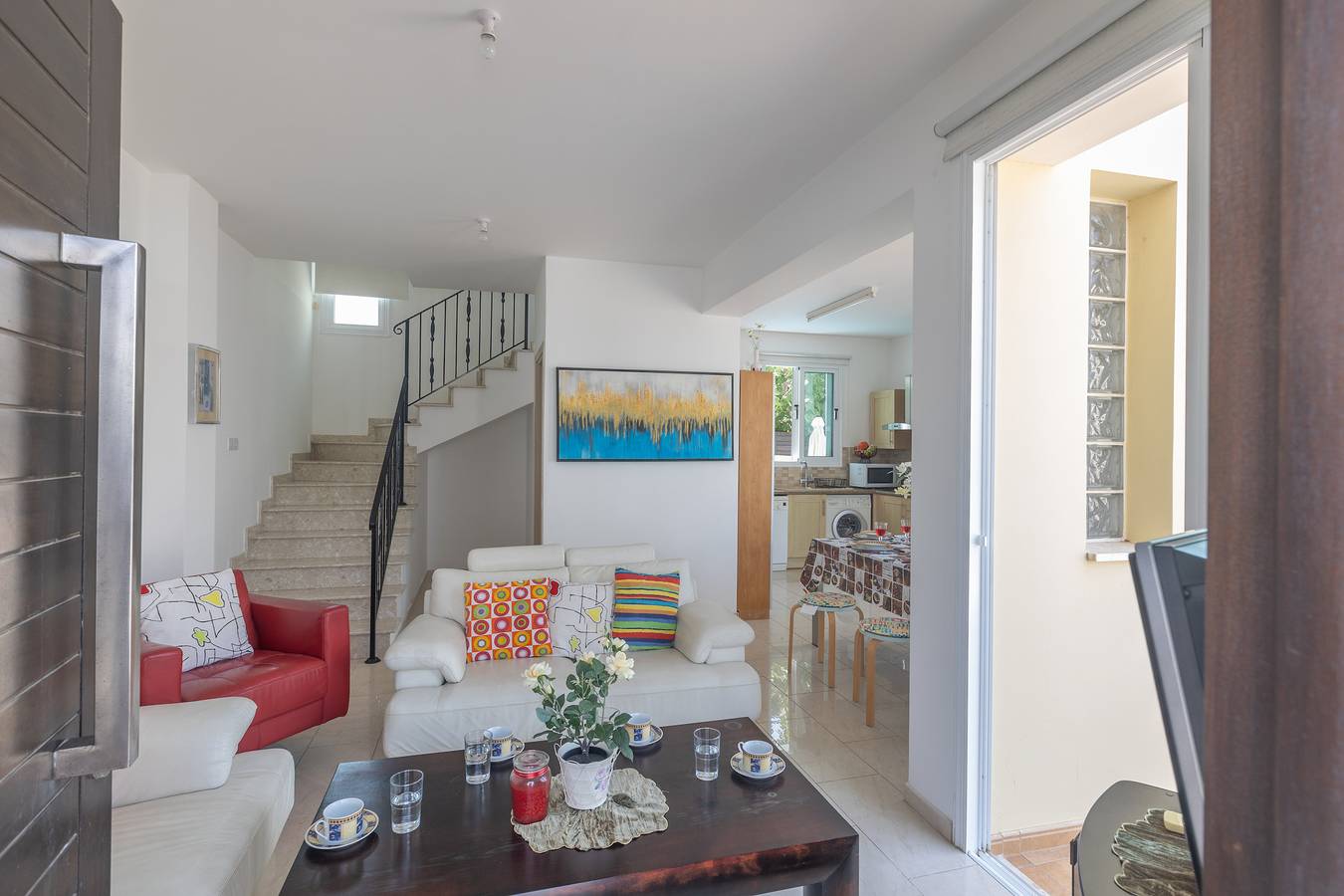 Protaras Orestiada Villa Ov14 in Sud di Cipro