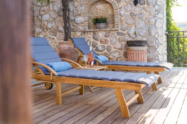 Villa für 4 Personen, mit Balkon auf Krk - 3