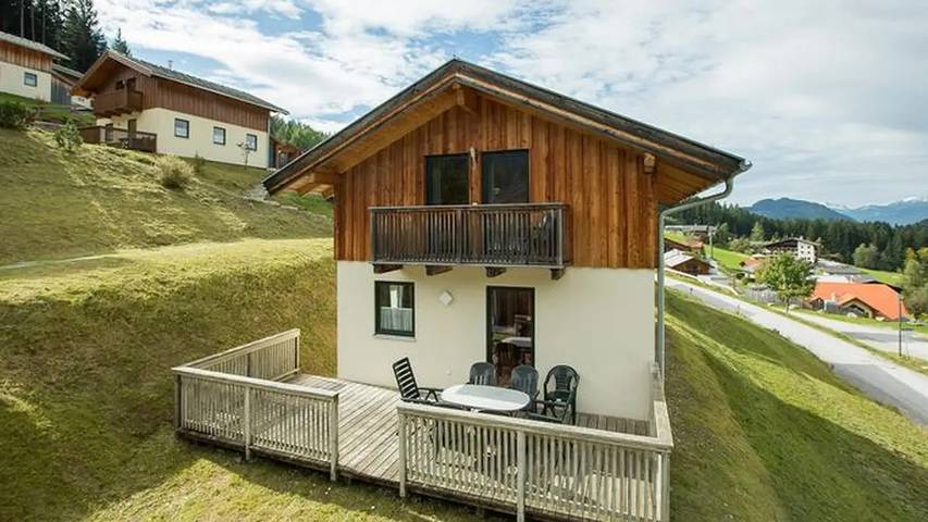 Ferienhaus für 6 Personen, mit Pool und Sauna sowie Garten im Salzkammergut - 4