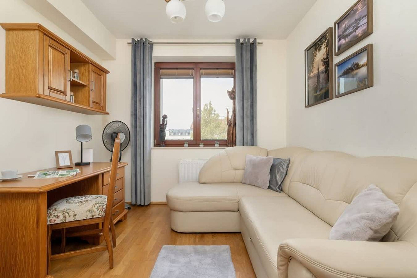 Cały apartament, Apartement for 6   Air-conditioning   Parking in Dębniki, Kraków