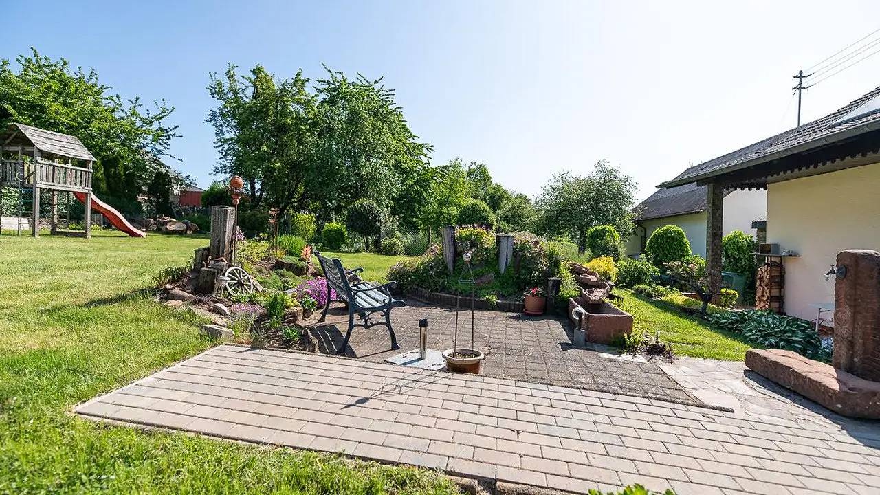 Apartamento vacacional entero, Ferienwohnung für 4 Personen (80 m²) in Mettlach in Saarschleife, Mettlach