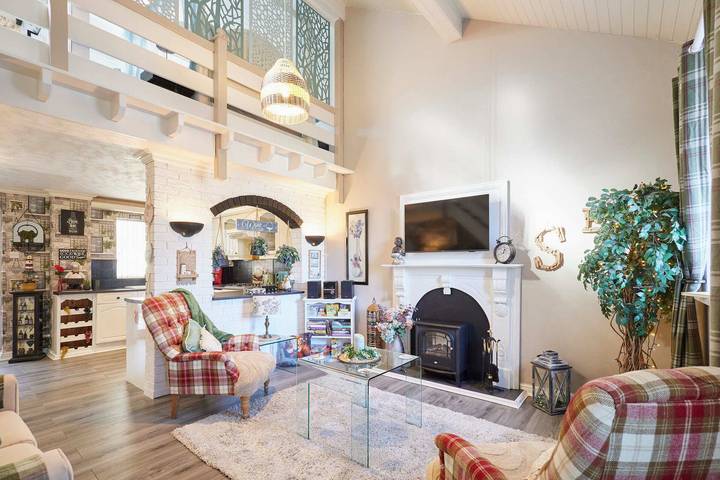 Bungalow pour 4 personnes, avec jardin - 1