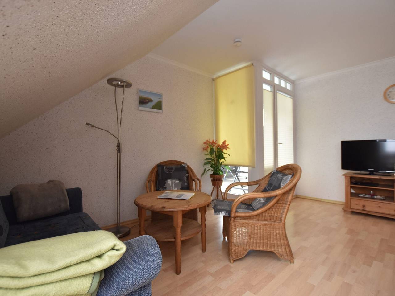 Ganze Wohnung, Komfort am Meer für 5 Gäste in Ostseebad Rerik, Rerik