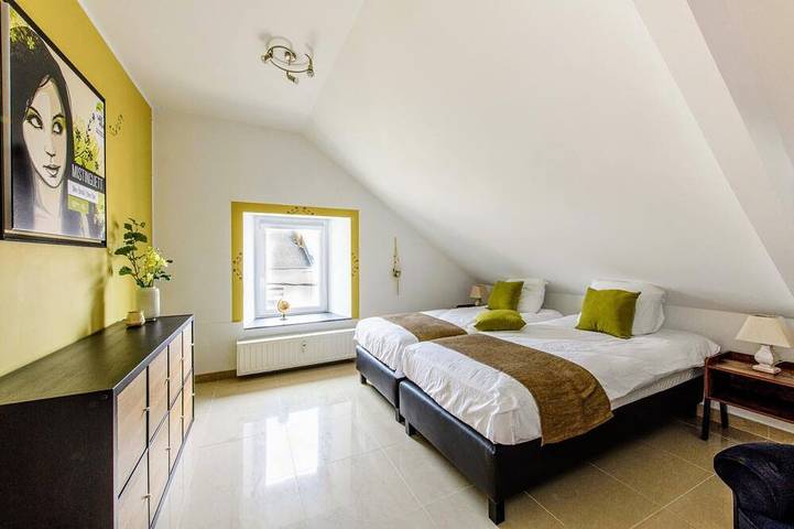 Vakantieappartement voor 6 personen, met whirlpool en tuin - 1