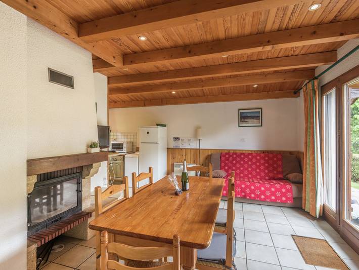 Casa rural para 6 personas, con jardín y terraza, Familias con niños - 1