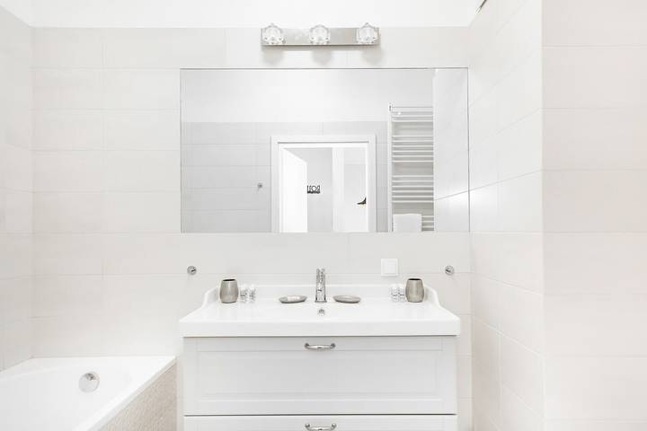 Ferienwohnung für 4 Personen, mit Garten, kinderfreundlich in Warschau - 4