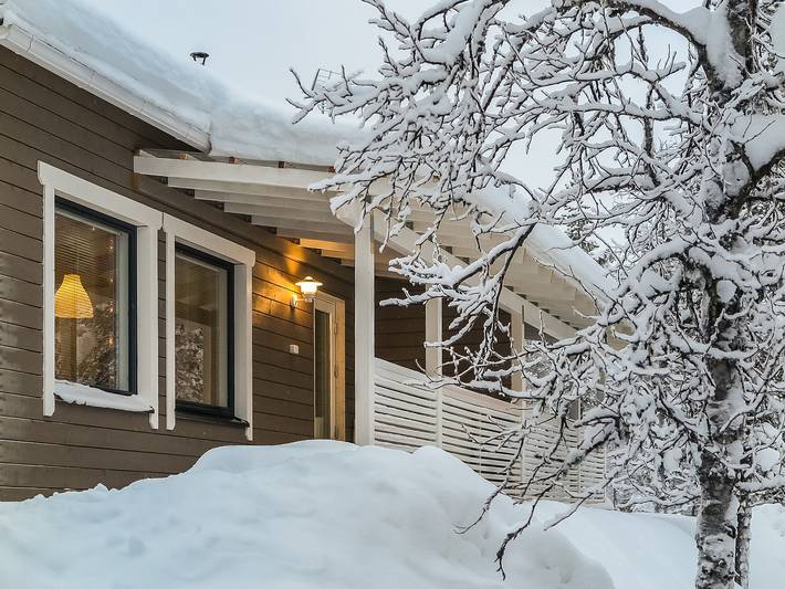 Ganze Wohnung, Hilla b in Lappland