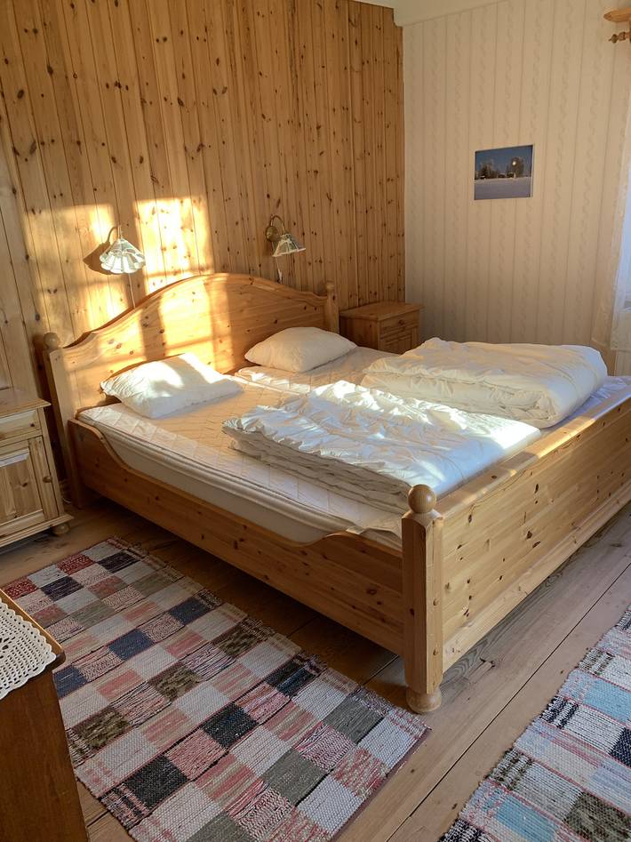 Hus för 6 Personer med trädgård in Dalarna