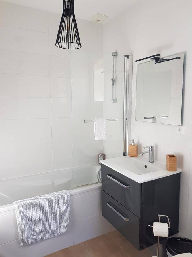 Location de vacances pour 2 personnes, avec jardin, animaux acceptés à Lamotte-Beuvron - 4