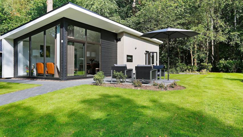 Ferienhaus für 6 Personen, mit Garten und Pool in Markelo