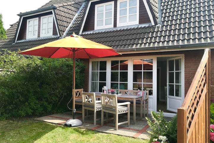 Ferienhaus für 5 Personen, mit Garten - 1