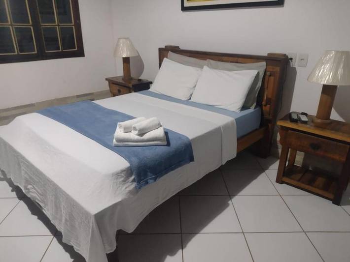 Casas e apartamentos de temporada para 3 pessoas, com jardim e piscina e ainda terraço em Cabo de Santo Agostinho