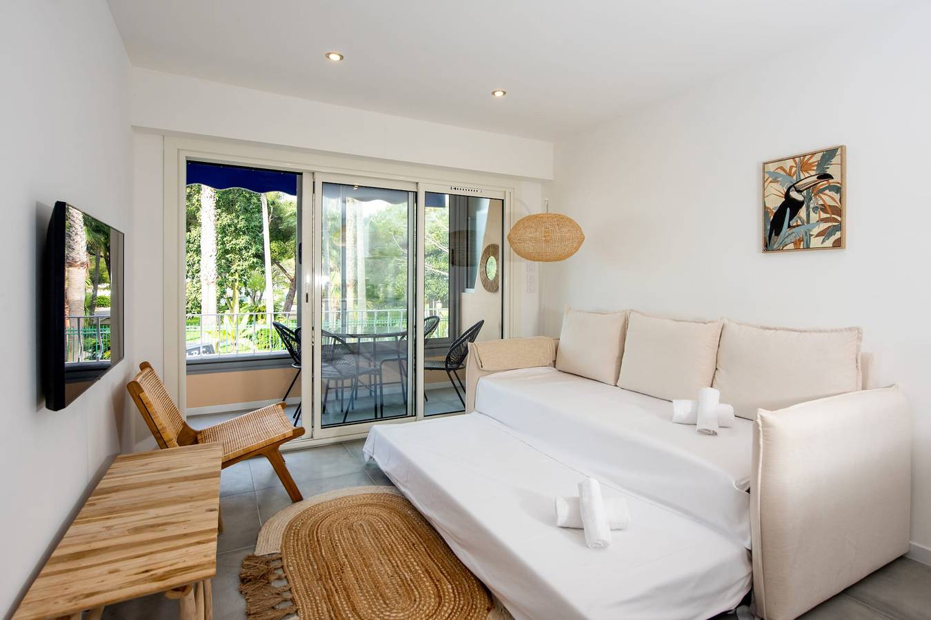 Geheel appartement, Appartement Dollia - Welkeys in Cannes, Cannes regio