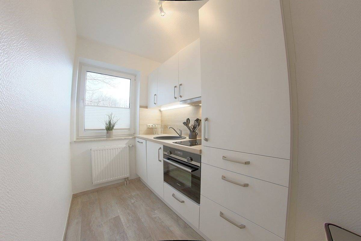 Ganze Ferienwohnung, Lilli Marleen We 04 in Wremen, Cuxland
