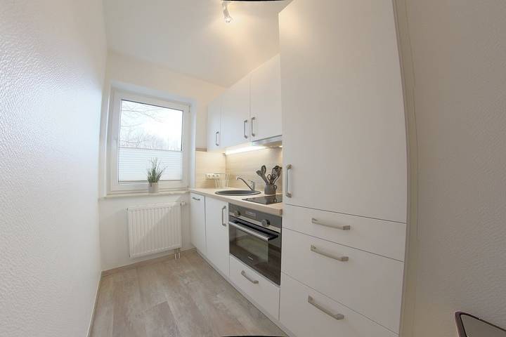 Ganze Ferienwohnung, Lilli Marleen We 04 in Wremen, Cuxland