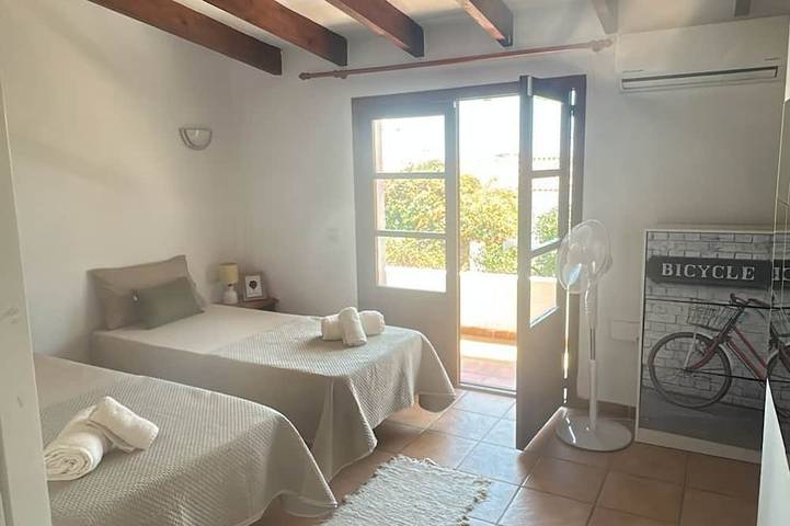 Ferienhaus für 8 Personen, mit Garten in Ibiza Stadt - 3