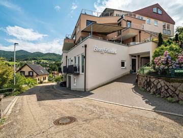 Hotel für 2 Personen, mit Balkon in Bühlertal