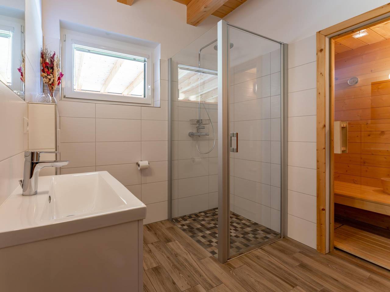 Freistehendes Chalet an der Piste mit Sauna
 in Hohentauern, Murtal