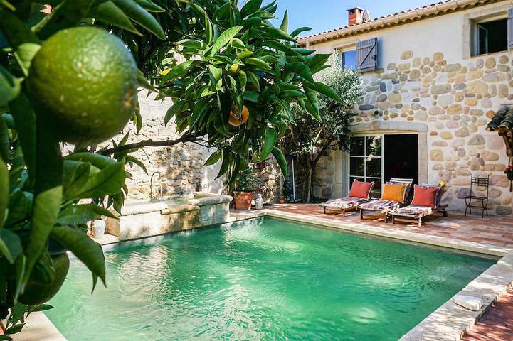 Ferienhaus für 6 Personen, mit Terrasse, mit Haustier - 1