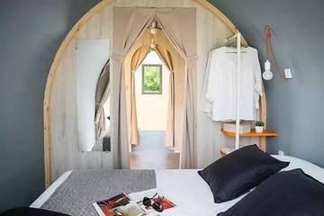 Camping pour 4 Personnes dans Bretagne-d'Armagnac, Gers, Photo 3