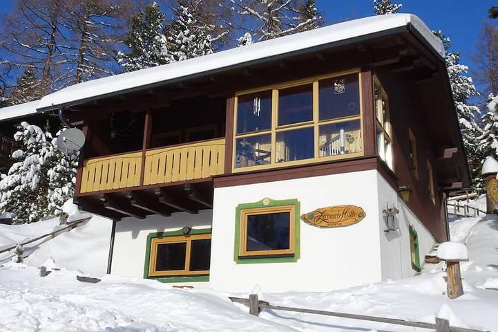 Bauernhof für 6 Personen, mit Balkon und Garten sowie Sauna