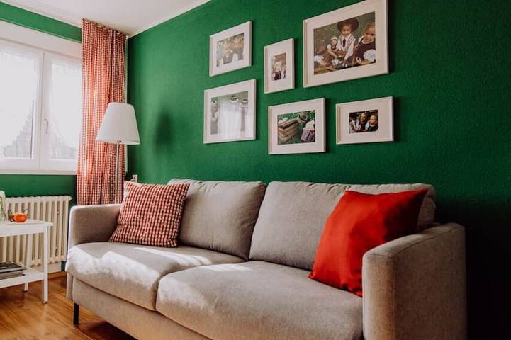 Ganze Wohnung, Ein-Raum-Apartment mit Balkon in Simonswald, Südschwarzwald
