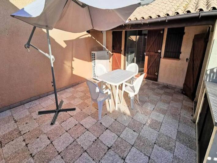 Ferienwohnung für 8 Personen, mit Terrasse in Leucate