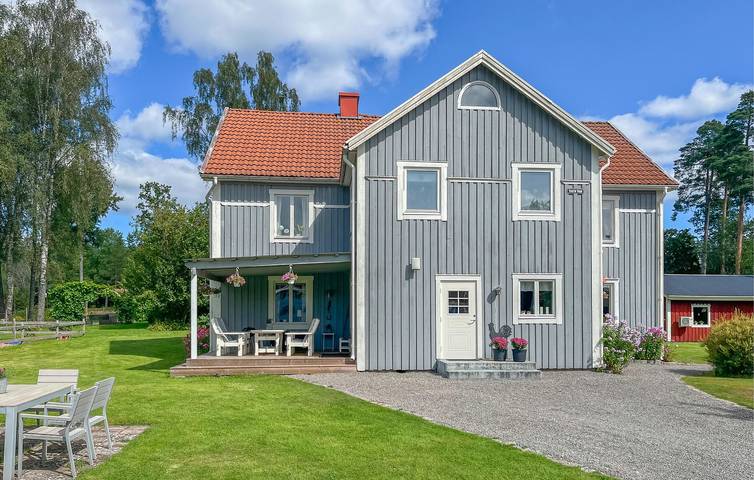 Bauernhof für 4 Personen, mit Garten und Terrasse in Schweden - 2