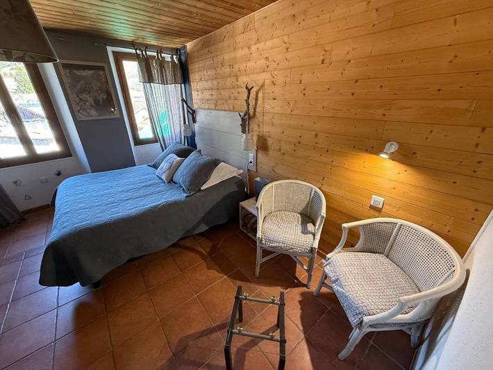 Gîte pour 4 personnes, avec balcon dans Station de La Colmiane - 4