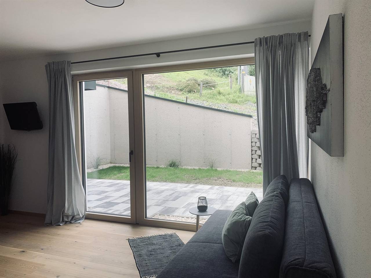 Ganze Ferienwohnung, Appartement/Fewo, Dusche, Wc, 1 Schlafraum in Fieberbrunn, Saalbach-Hinterglemm