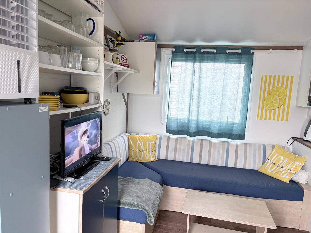 Mobil-home 3 chambres in Saint-Pair-sur-Mer, Côte de la Déroute