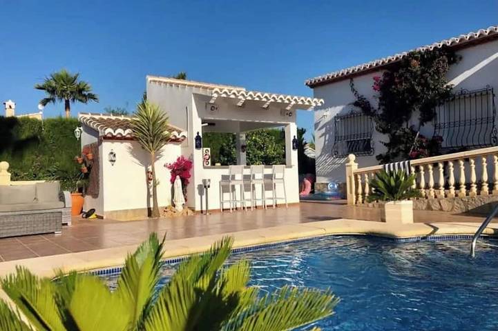 Villa for 6 people - 1