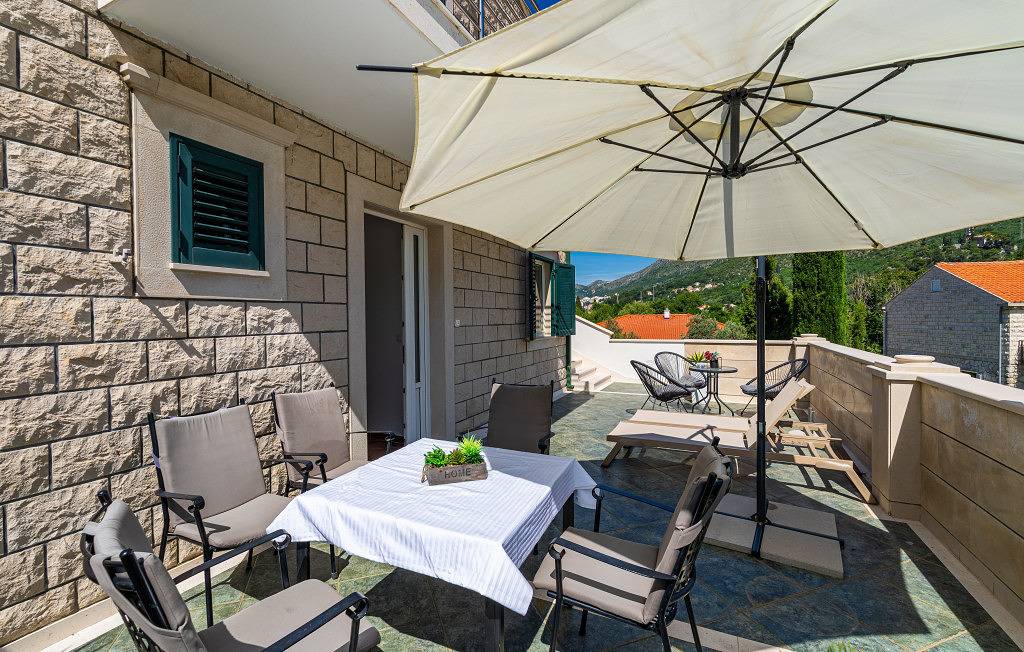 Apartamento entero, Apartment Azzurro 1 by Villas Guide in Komolac, Grad Dubrovnik