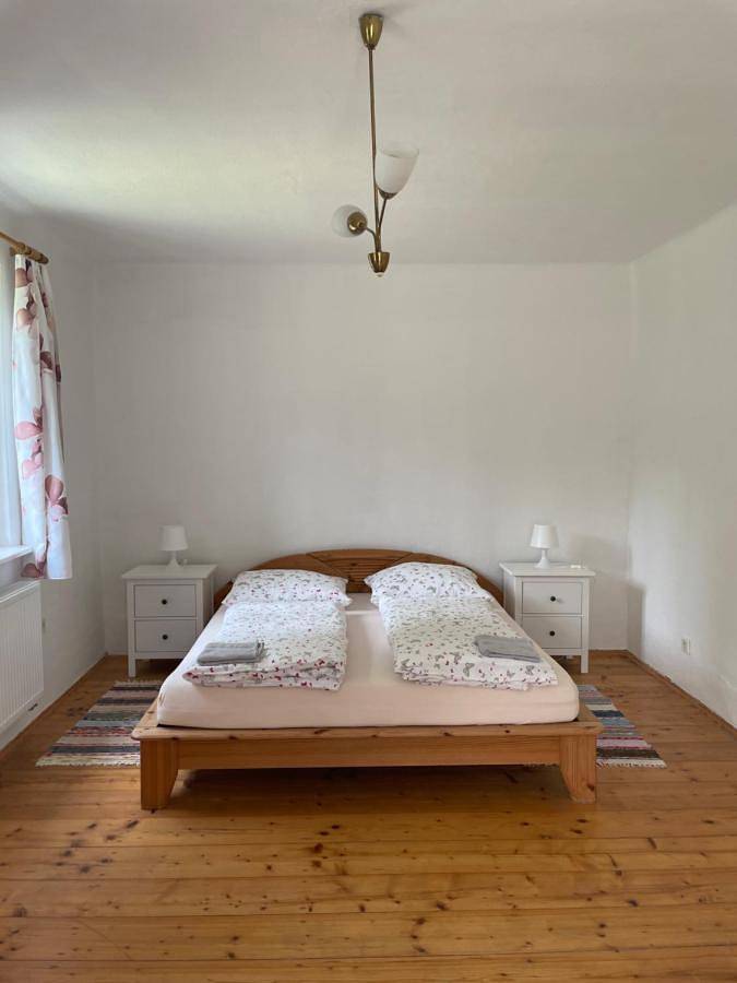 Appartement entier, Apartmán Spolí in Libín, Région de Budweis