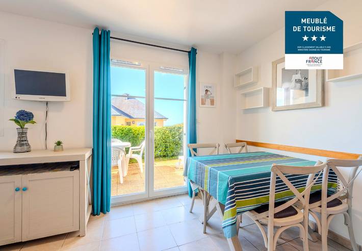 Casa de vacaciones para 6 personas, con terraza - 1