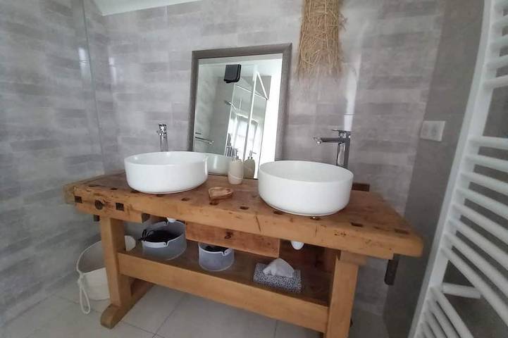 Gîte pour 4 personnes, avec balcon à Lièpvre - 4