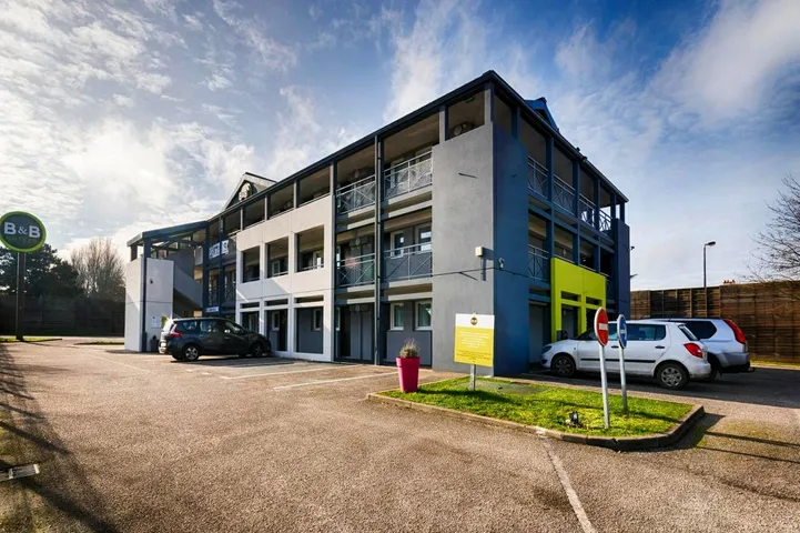 Hôtel pour 4 personnes - 1