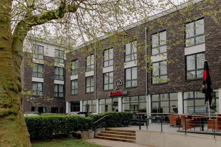 Hotel für 2 Personen, mit Terrasse und Sauna in Lingen (Ems) - 4