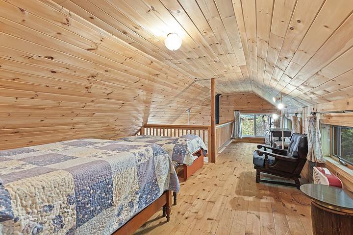 Vacation house for 6 people, with terrace - 1