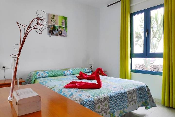 Appartement entier, Appartement Ideal Costa Teguise. in Costa Teguise, Teguise