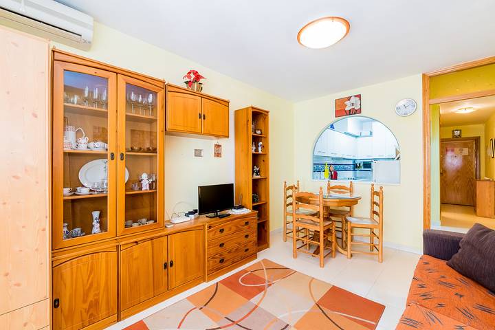 Studio für 2 Personen, mit Balkon in Torrevieja - 3