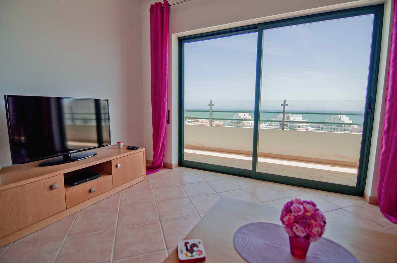 Entire apartment, Apartamento Dalia in Quarteira, Faro District
