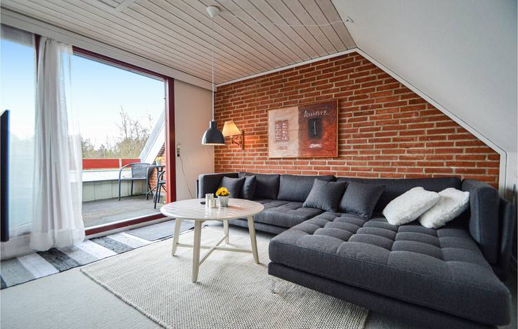 Ferienhaus für 4 Personen, mit Terrasse und Garten auf Rømø - 2